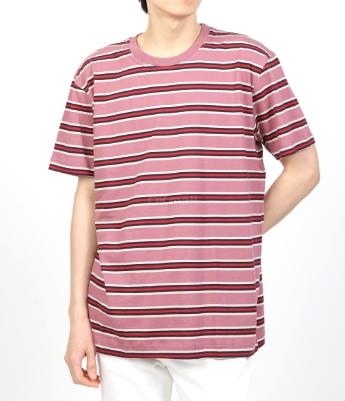 HOWLIN'｜ (SMILING FACES T-SHIRT METROPOLIS) HOWLIN']스마일링 페이스 티셔츠 (SMILING FACES T-SHIRT