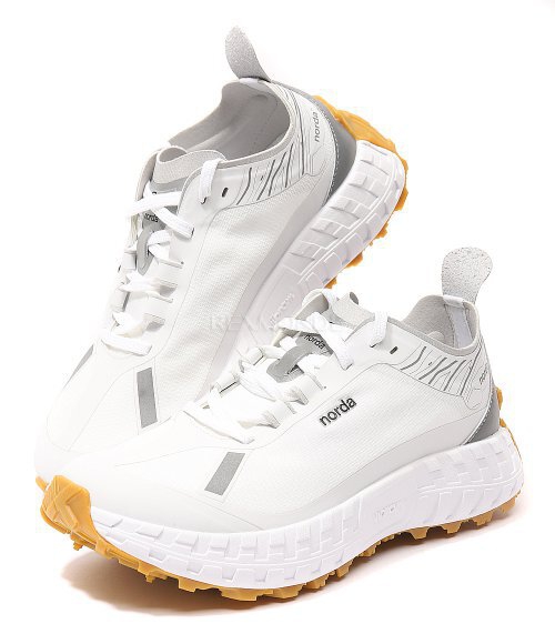 NORDA]NORDA 001 W - White/Gum | 렉스몬드