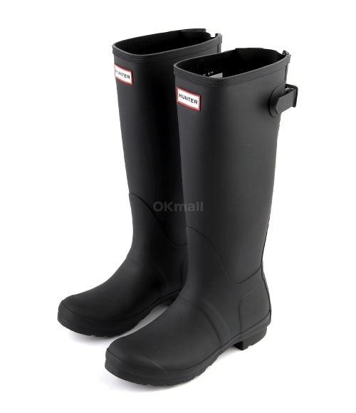HUNTER]Original Tall Back Adjustable - Black (WFT1001RMA BLK