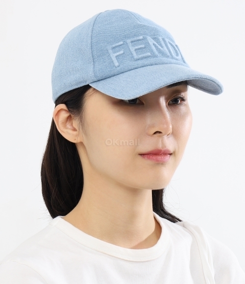 FENDI｜ (Beige Pequin Canvas Baseball Cap(FXQ380 ASQL F0 楽天市場】FENDI フェンディ ベースボールキャップ FXQ380 ASQL