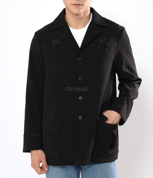 新品　Needles Western Leisure Jacket ジャケット ニードルズ - Western Leisure Jacket | HBX