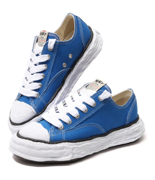 MIHARA YASUHIRO｜SNEAKERS (A11FW702 CL BLUE) A11FW702-cl,blue Maison MIHARA YASUHIRO PETERSON 23 Original