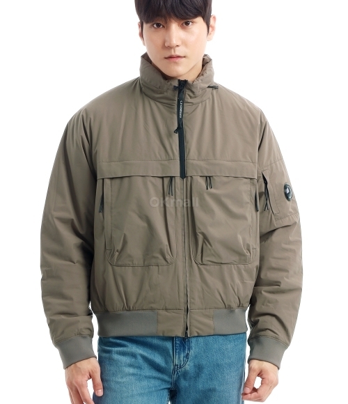 CP COMPANY｜DOWN JACKETS (Pro-Tek Short Jacket (17CMOW10 CP COMPANY｜DOWN JACKETS (Pro-Tek Short Jacket (17CMOW10