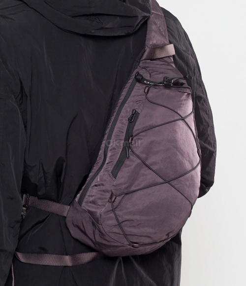 CP COMPANY｜ (Nylon B Crossbody Bag (17CMAC114A 005269G CP COMPANY]Nylon B Crossbody Bag (17CMAC114A 005269G 771