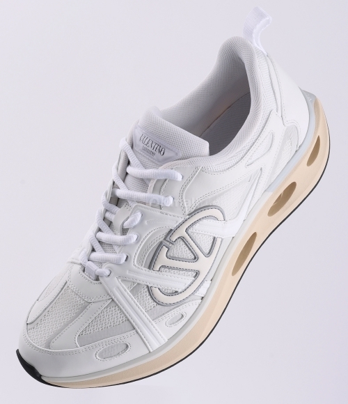 VALENTINO]V LOGO 이지조그 로우탑 스니커즈 (5Y0S0I25 MCH ZGZ