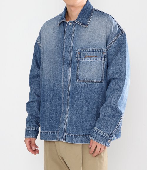 JACQUEMUS]LA CHEMISE DE-NIMES (246DE033 1521 33C) | 렉스몬드