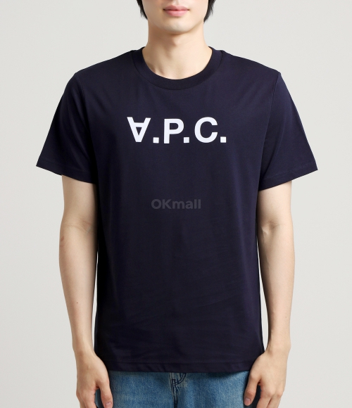 A.P.C]STANDARD GRAND VPC T-SHIRT (COHBM M26384 TIQ) | 오케이몰