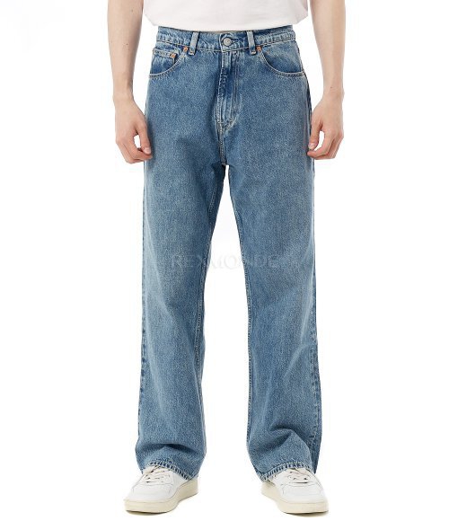OUR LEGACY]THIRD CUT Blue Tech Wash Denim (M4225TBT) | 렉스몬드