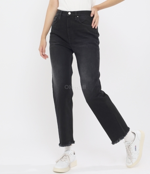 TOTEME｜JEANS (Classic Cut Denim (241-WRB2545-FB0046 068 Classic cut denim worn blue – TOTEME