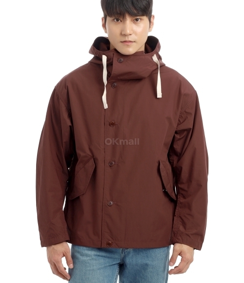 【nanamica】”Hooded Jacket” SUAF370 M NANAMICA 