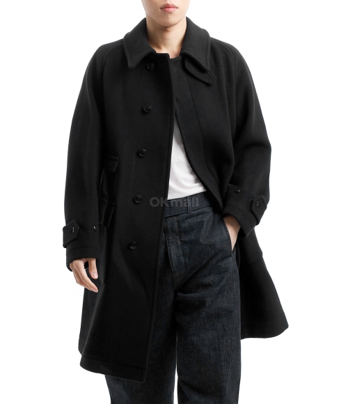 ジャケット・アウター kaptain sunshine traveller coat navy Namu Shop - Kaptain Sunshine Traveller Coat - Navy