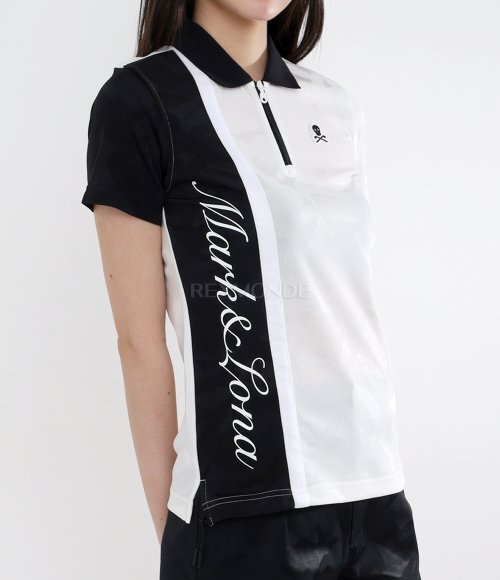 MARK ＆ LONA(マークアンドロナ) Gauge Panel Polo 【公式通販】