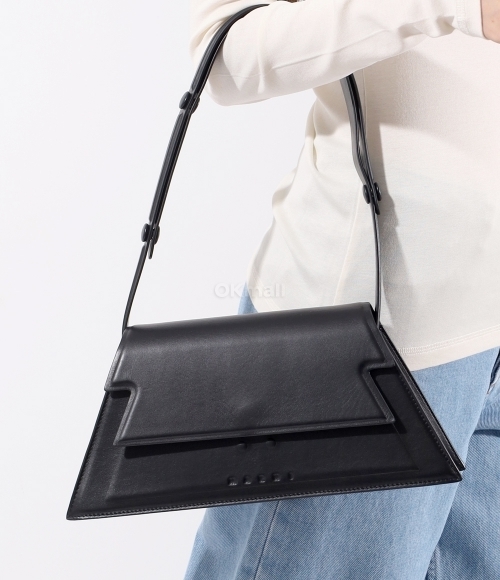 MARNI]TRUNKOISE BAG MEDIUM (SBMP0182L0 P5298 00N99) | 오케이몰