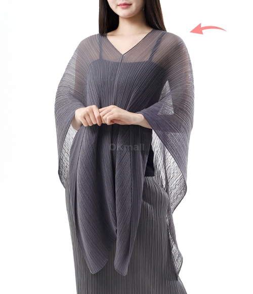PLEATS PLEASE ISSEY MIYAKE]PP48 AD111-12 | 오케이몰