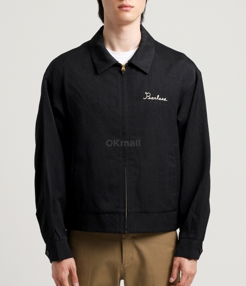 VISVIM]ALCAN JKT (0124205013015 BLACK) | 오케이몰