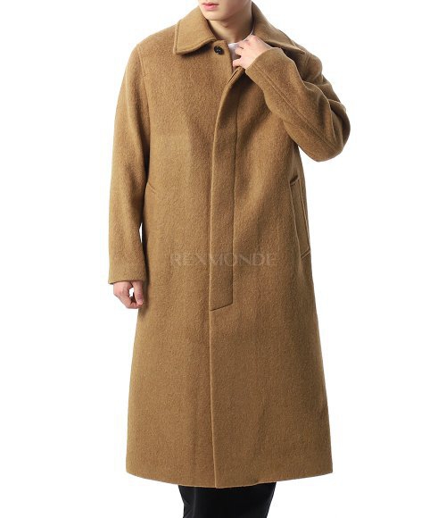 SUNFLOWER]WINTER COAT CAMEL (4153) | 렉스몬드
