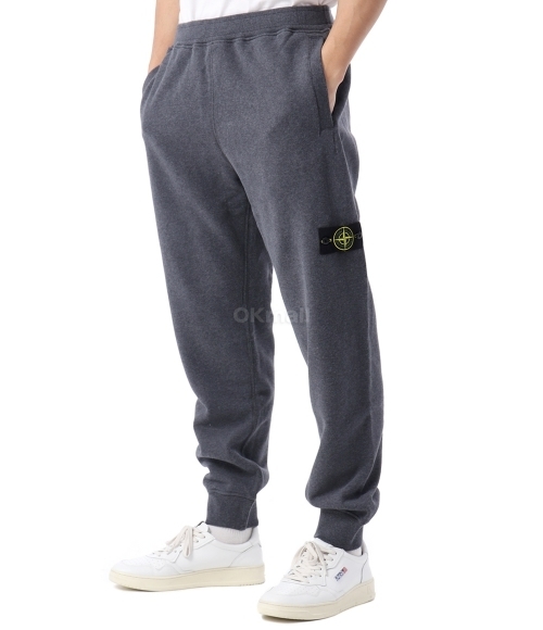PELLICULE スウェットstone-deco sweat pants stone-deco sweat pants｜PELLICULE | ぺリキュール