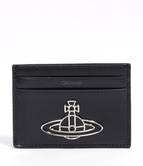 Vivienne Westwood]CARD HOLDER FLAT (54030007W L0077 N401