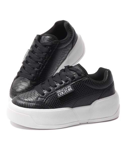 VERSACE｜SNEAKERS (Fondo Ravewing Sneakers (77VA3ST2 ZS8 VERSACE｜SNEAKERS (Fondo Ravewing Sneakers (77VA3ST2 ZS8