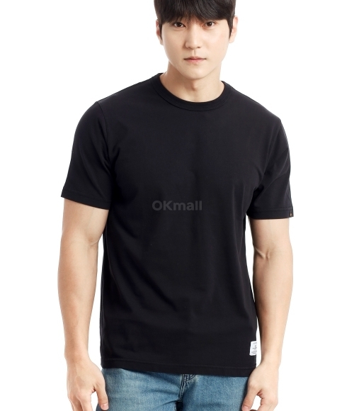 Alpha Industries｜ (ESSENTIAL GEN II TEE (UTE53502PK BLA Alpha Industries]ESSENTIAL GEN II TEE (UTE53502PK BLACK