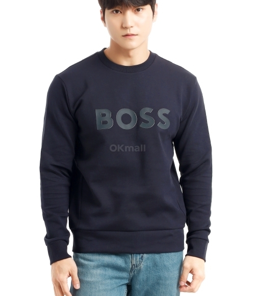 HUGO BOSS｜ (Sweatshirt (50506119-402)) HUGO BOSS]Sweatshirt (50506119-402) | 오케이몰