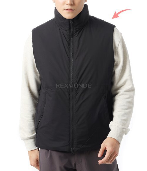 ジャケット・アウター GOLDWIN WINDSTOPPER Puffy Vest GL14308 楽天市場】ゴールドウィン ウィンドストッパー BY LABS パフィーベスト