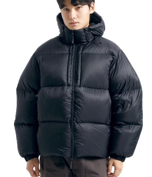 ROA hiking HEAVY DOWN JACKETダウンジャケット ROA – Heavy Down Jacket Asphalt