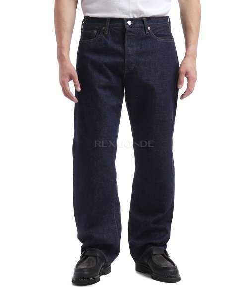 ORDINARY CITY PANTALON 【ONE WASH】 ORDINARY FITS]TYPE STANDARD / ONE WASH (116OW IND) | 렉스몬드