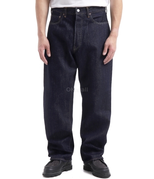 ORDINARY FITS]TYPE LOOSE / ONE WASH (117OW IND) | 오케이몰