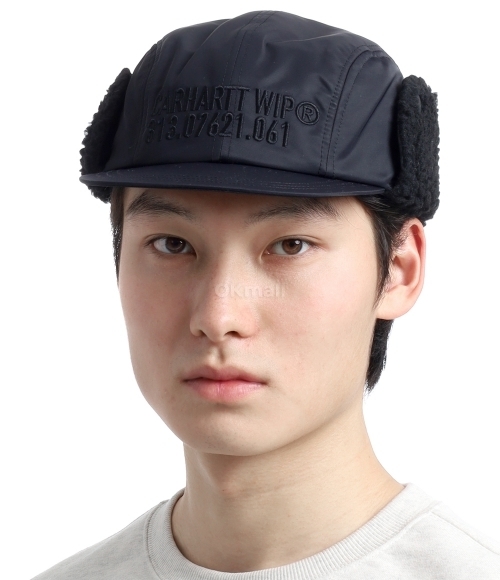 CARHARTT WIP]Olten Ear Guard Cap (I033804 00EXX) | 오케이몰