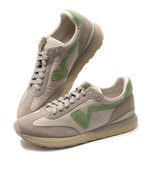 VISVIM｜SNEAKERS (FKT RUNNER (0124201001003 GREY)) Visvim | FKT Runner 'Grey' – Hatchet Outdoor Supply Co.