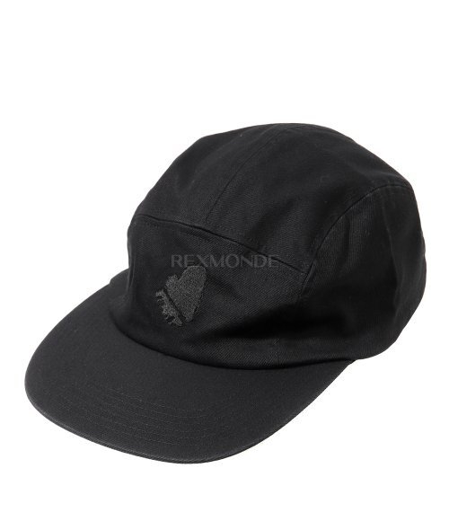 KIJIMA TAKAYUKI]FADED COTTON JET CAP (242602 01) | 렉스몬드