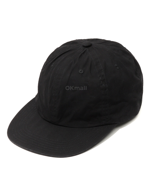 KIJIMA TAKAYUKI]PARAFFIN WEATHER 6PANEL CAP (242707 01) | 오케이몰