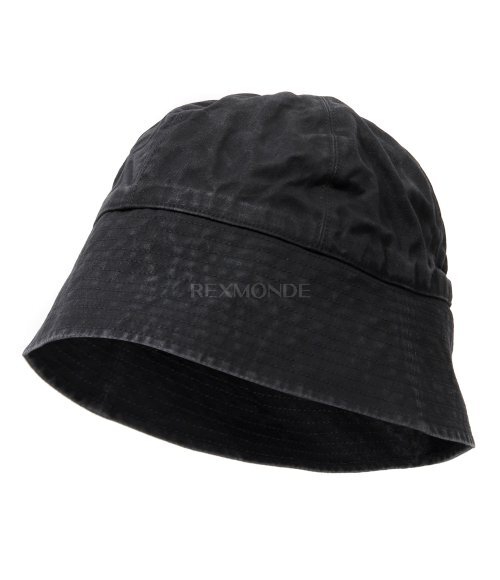 KIJIMA TAKAYUKI]PARAFFIN DUCK SAILOR HAT (242706 01) | 렉스몬드