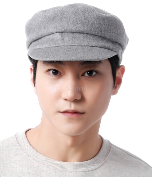 KIJIMA TAKAYUKI Cashmere Marin Cap キジマタカユキ キャスケット