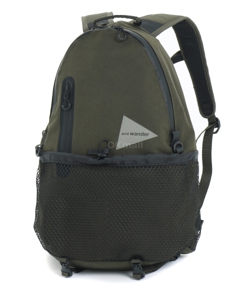 バッグ and wander pe/co 20L daypack and wander Pe/Co 20L Daypack – TĀKOUT NY