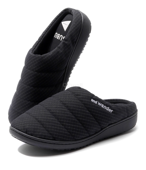 AND WANDER]Subu × And Wander Reflective Rip Permanent Sandal