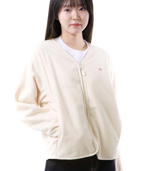 DANTON｜JACKETS (POLARTEC FLEECE ZIP JACKET (DTA0360-PSF DANTON]POLARTEC FLEECE ZIP JACKET (DTA0360-PSF-BLACK) | 오케이몰