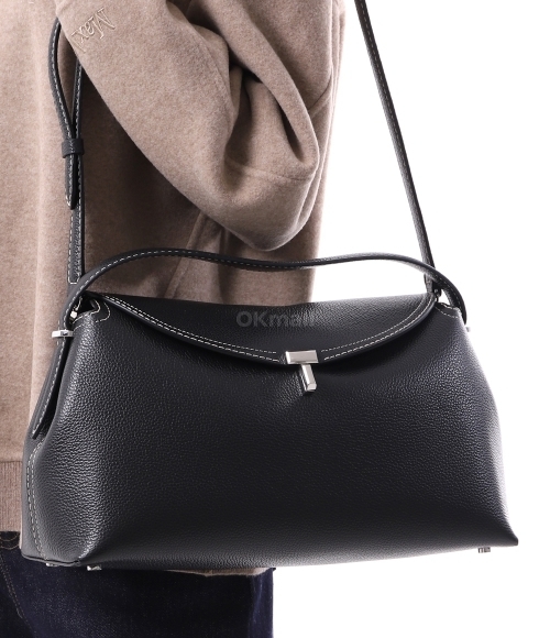 TOTEME｜ (Bucket bag (234-WLGBG417-LE0025 001)) Toteme Bucket Bag | Saks Fifth Avenue
