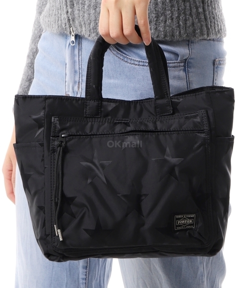 PORTER フラッグ FLAG 2way トートバック FLAG(フラッグ) 2WAY TOTE BAG | 吉田カバンホームページ | YOSHIDA & Co.