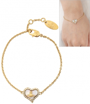 Vivienne Westwood]PETRA BRACELET (61020060 02R782 IM) | 오케이몰