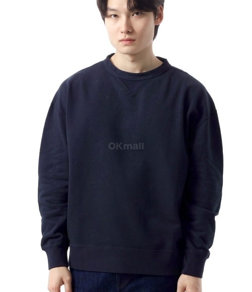 Ten c｜ (FELPA GIROCOLLO CHIUSA (22CTCUF03149 A07017 999 Item Ten C Felpa Girocollo Chiusa Sweatshirt 22CTCUF03149