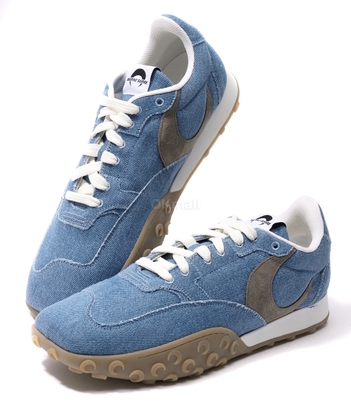 Marine Serre]문 레이저 데님 MS Rise 스니커즈