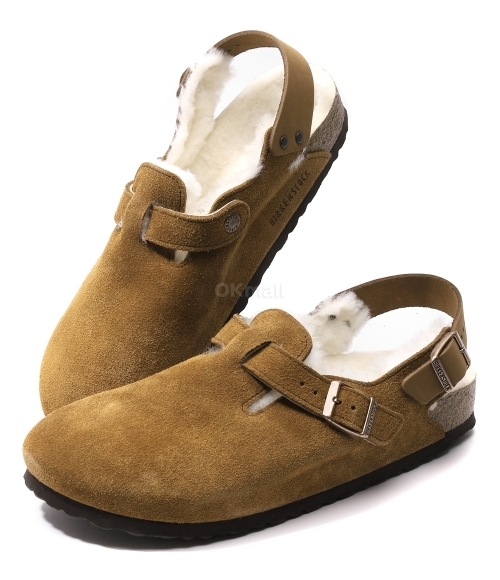 BIRKENSTOCK]TOKIO SHEARLING MINK (1028382) | 오케이몰