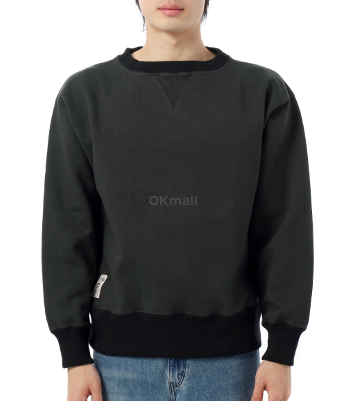 NIGEL CABOURN]50's Crew Neck (80490020045 121) | 오케이몰