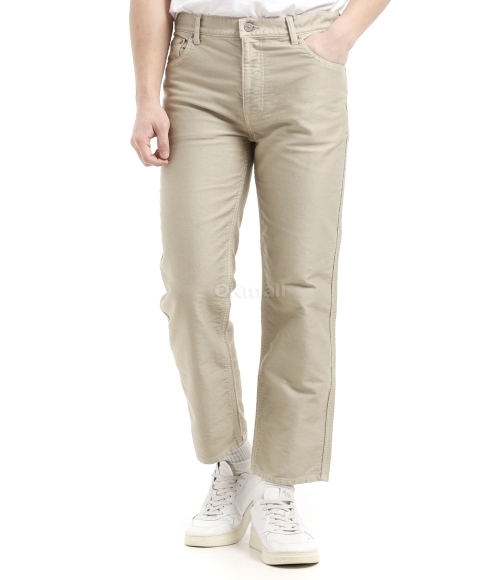 VISVIM]FLUXUS 10 MOLESKIN (0124205008001 BEIGE) | 오케이몰