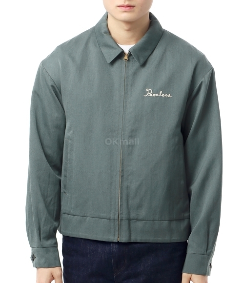 VISVIM]ALCAN JKT (0124205013015 GREEN) | 오케이몰