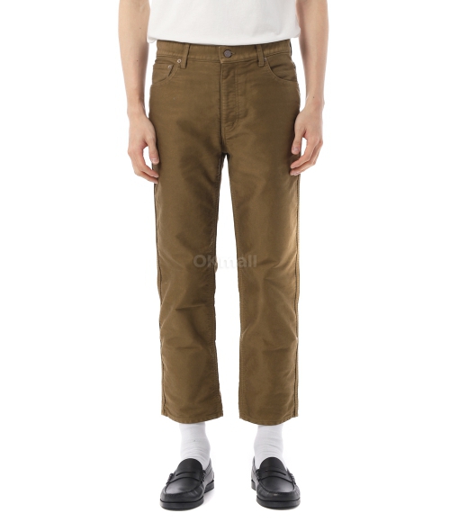 VISVIM]FLUXUS 10 MOLESKIN (0124205008001 LT.BROWN) | 오케이몰