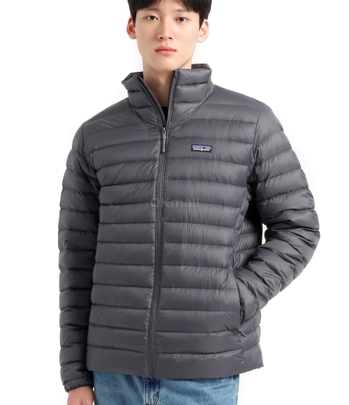 Hi Loft Down Insulated Jackets Patagonia Down Sweater Big Sky Blue