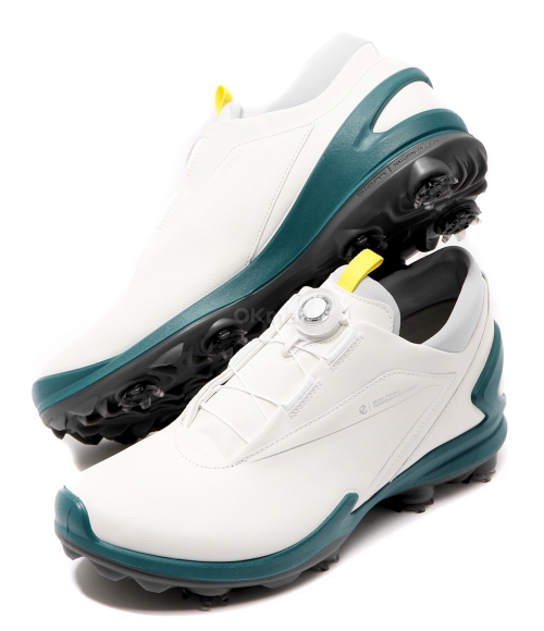 Ecco Biom Tour Ecco M Golf Soft Golf Shoe ECCO]M GOLF BIOM TOUR